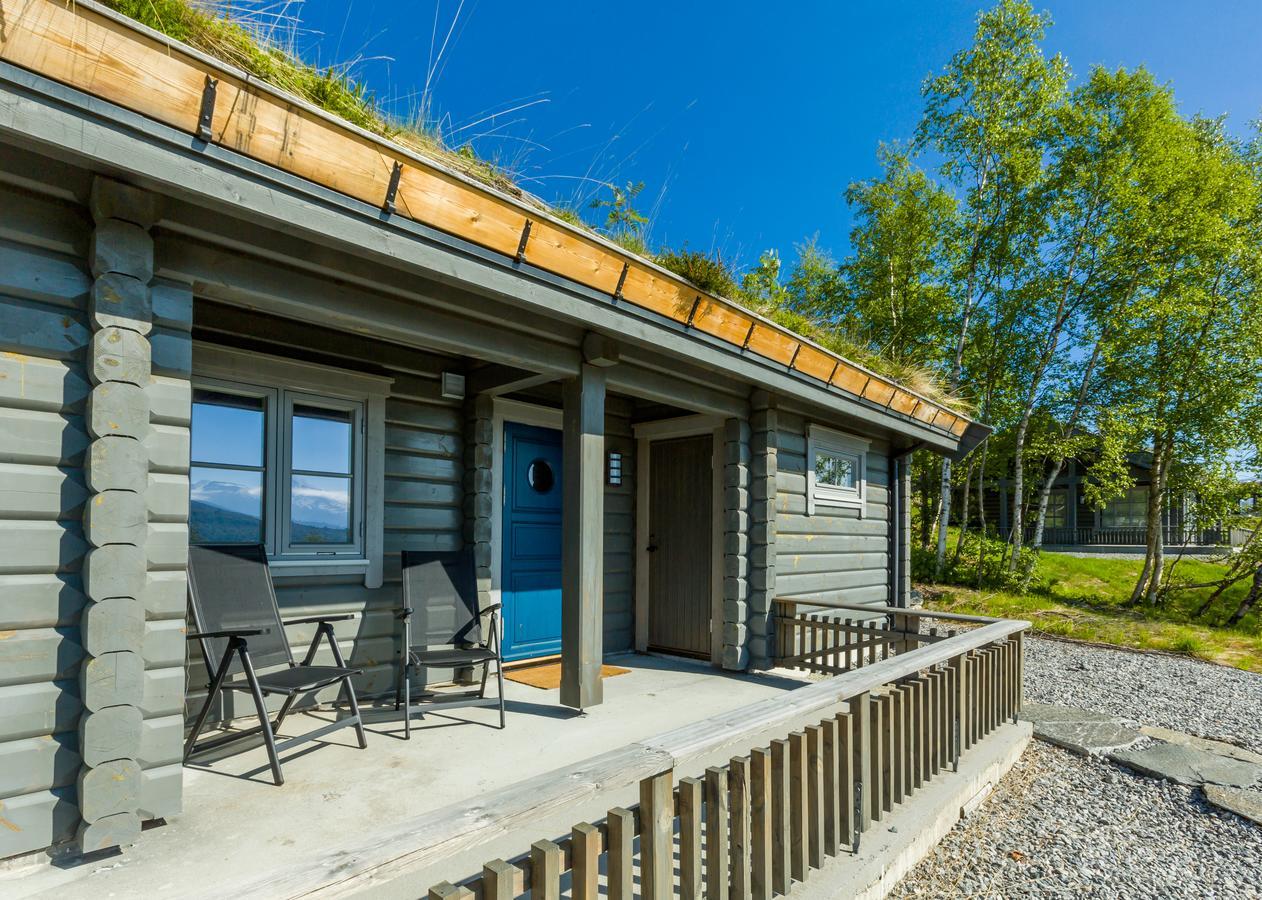 Gladheim Vila Stranda  Exterior foto